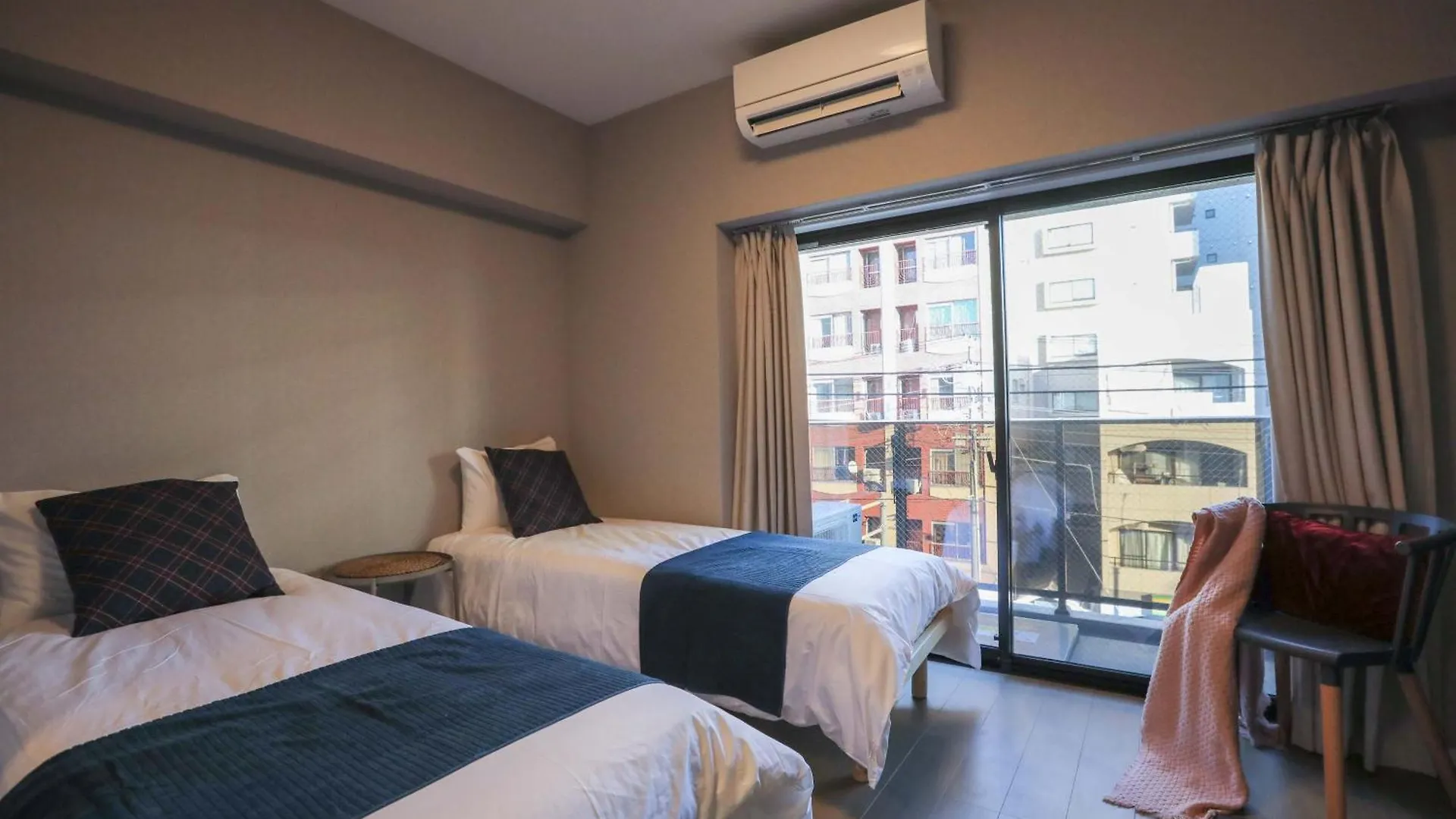 Apartment One-Asakusa Tokyo