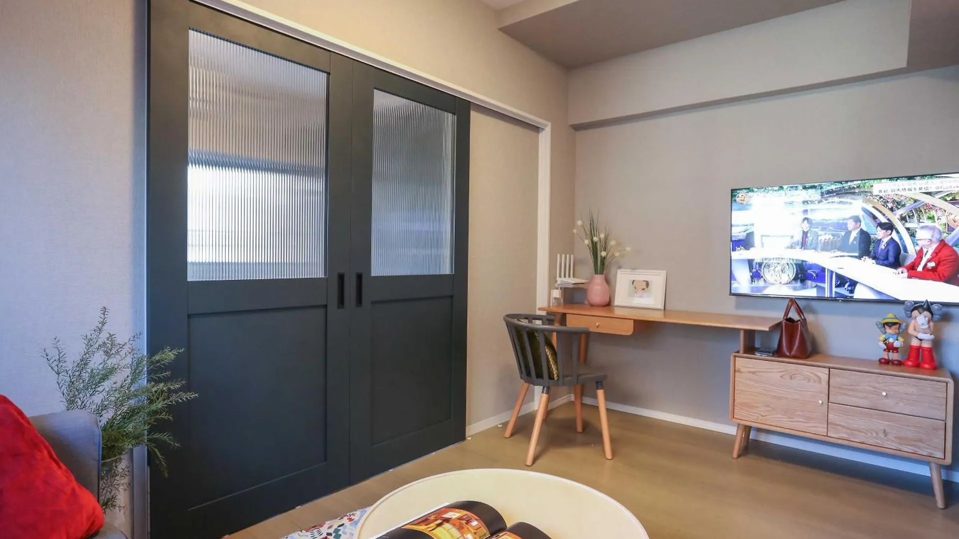 Appartement One-Asakusa Tokio