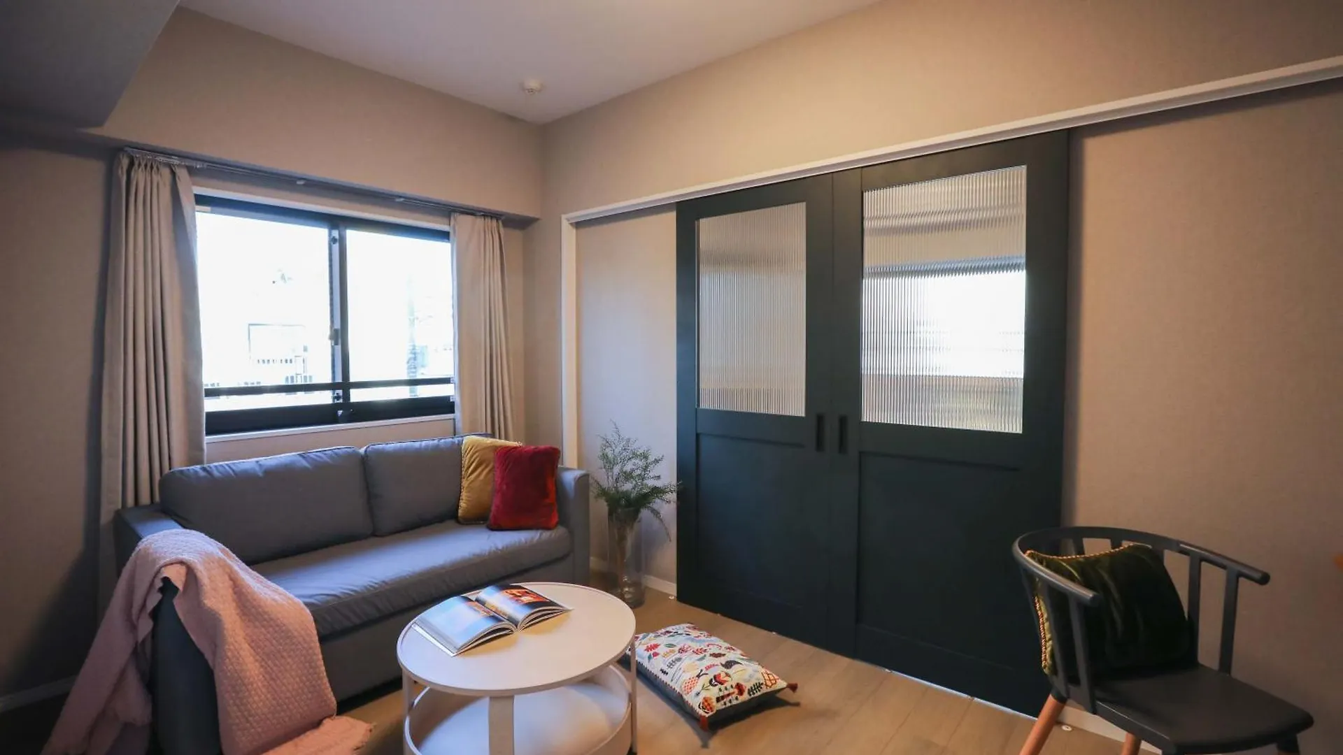 Apartment One-Asakusa Tokyo