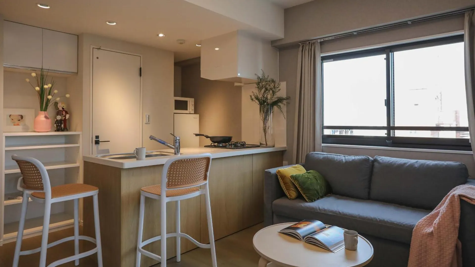 One-Asakusa Tokio Appartement