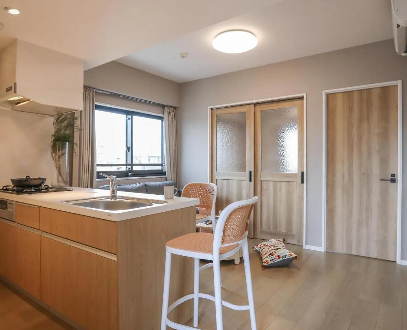 Appartement One-Asakusa Tokio
