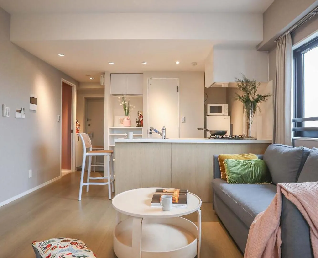 One-Asakusa Tokio Appartement