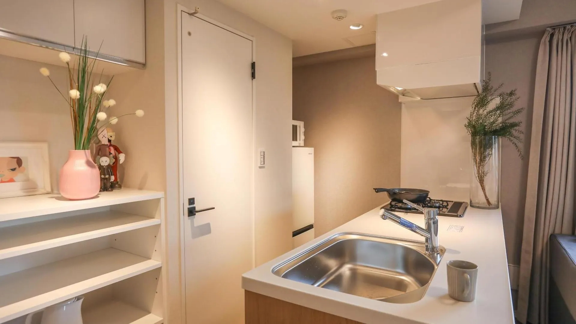 Appartement One-Asakusa Tokio Japan