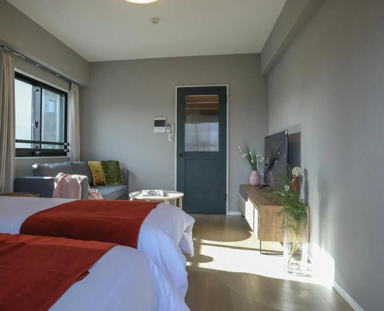 Appartement One-Asakusa Tokio