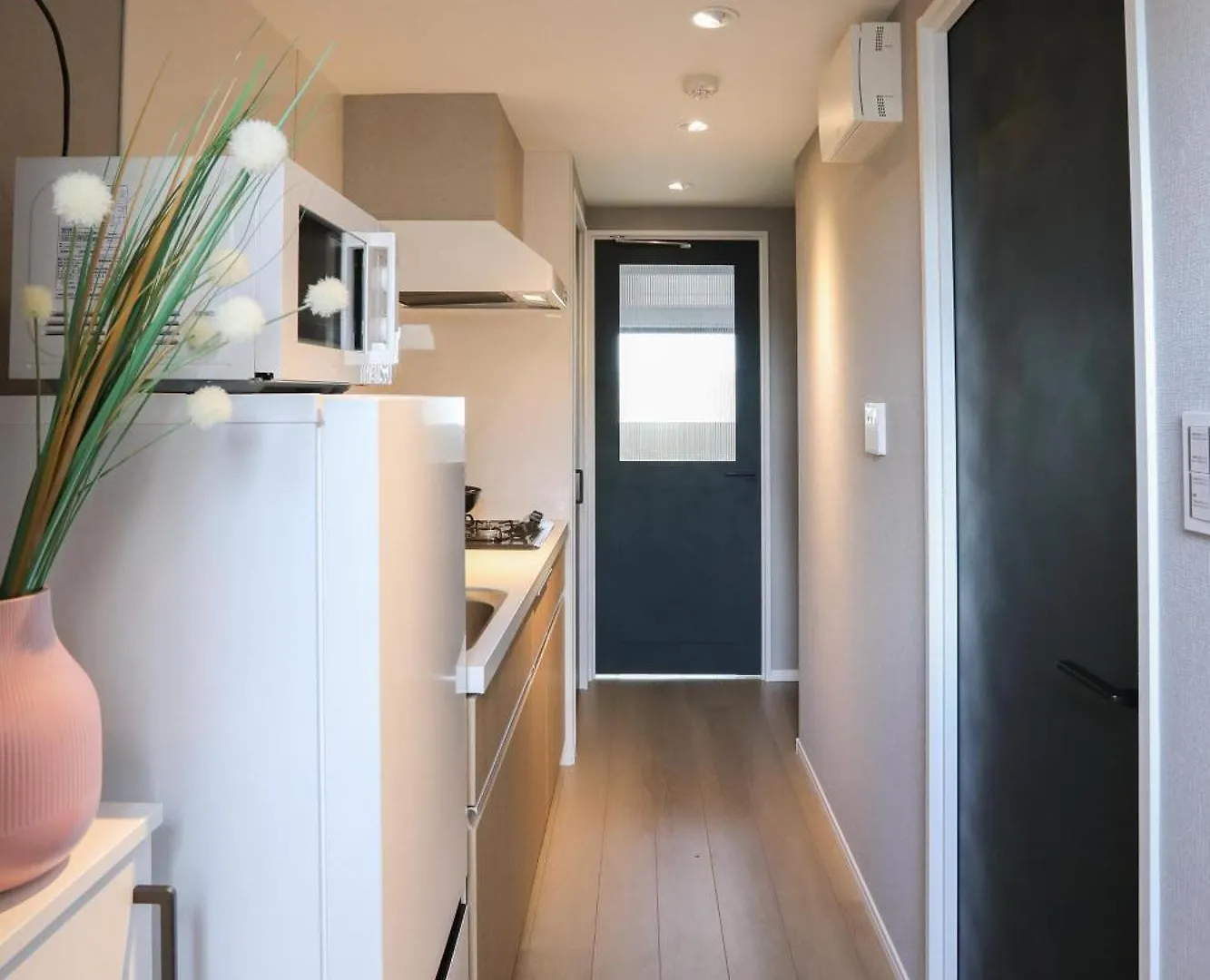 Apartment One-Asakusa Tokyo