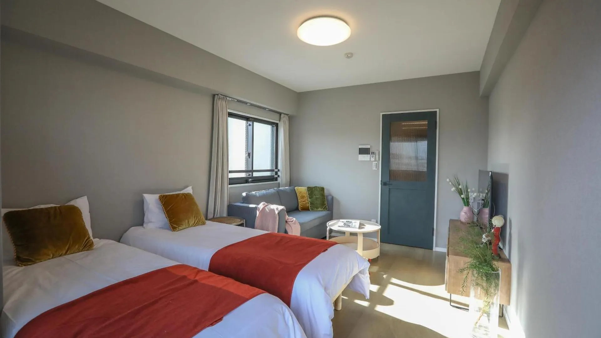 One-Asakusa Tokio Appartement